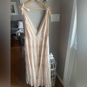 Free People Lily of the Valley dress